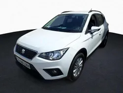 Blanco Usado 2021 Seat Arona Style SUV | 17.100 € (Precio justo)