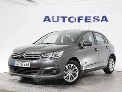 Gris Usado 2016 Citroën C4 Feel Utilitario | 7600 € (Buen precio)