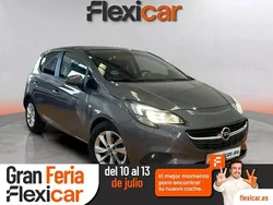 Gris / plata Usado 2016 Opel Corsa Selective Berlina | 7490 € (Precio justo)