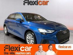 Azul Usado 2021 Audi A3 | 23.990 € (Precio justo)