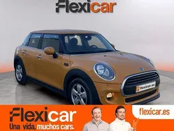 Naranja Usado 2016 Mini Cooper Utilitario | 13.990 € (Buen precio)