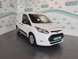 Blanco Usado 2018 Ford Transit Ambiente Van | 13.495 € (Precio justo)