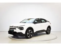 Blanco Usado 2023 Citroën C4 Feel Berlina | 19.900 € (Precio justo)