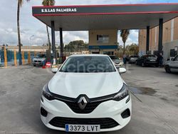 Blanco Usado 2021 Renault Clio V Intens Berlina | 9950 € (Precio justo)