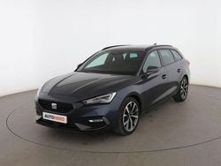 Gris Usado 2021 Seat Leon FR Familiar | 20.599 € (Precio justo)