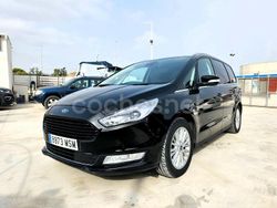 Negro Usado 2017 Ford Galaxy Trend Monovolumen | 14.990 €