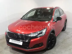Naranja Usado 2017 DS Automobiles DS4 Crossback Style SUV | 10.990 € (Buen precio)