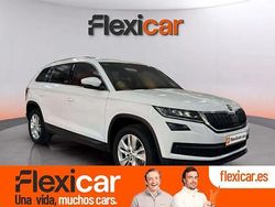 Blanco Usado 2018 Skoda Kodiaq SportLine SUV | 25.490 € (Precio justo)