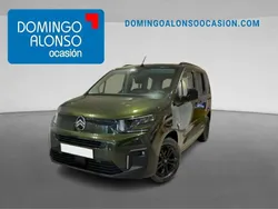 Verde Nuevo 2025 Citroën Berlingo Monovolumen | 17.790 € (Precio justo)