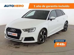 Blanco Usado 2019 Audi A3 S-Line Berlina | 23.809 €