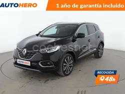 Negro Usado 2020 Renault Kadjar Zen SUV | 19.099 € (Precio justo)