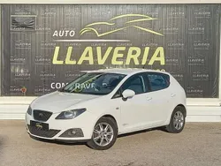 Blanco Usado 2012 Seat Ibiza Reference Utilitario | 8700 € (Un poco caro)