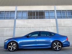 Azul Usado 2020 Volvo S90 Inscription Berlina | 27.990 € (Caro)