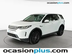 Blanco Usado 2019 Land Rover Discovery Sport SUV | 25.228 € (Un poco caro)