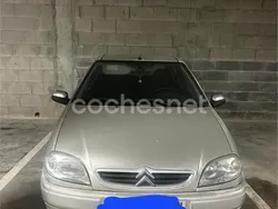Gris / plata Usado 2002 Citroën Saxo Utilitario | 1500 € (Buen precio)