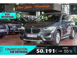 Gris Usado 2020 BMW X1 Sport Line SUV | 20.500 € (Buen precio)