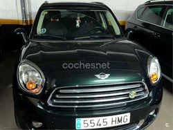 Verde Usado 2012 Mini One D Countryman SUV | 9900 € (Precio justo)
