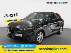 Negro Usado 2022 Alfa Romeo Tonale Sprint SUV | 22.900 € (Buen precio)