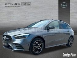 Gris / plata Usado 2024 Mercedes B250e Monovolumen | 38.500 € (Un poco caro)