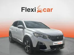 Blanco Usado 2021 Peugeot 3008 Active SUV | 16.290 € (Super precio)