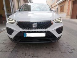 Blanco Usado 2022 Seat Ateca Style SUV | 19.900 € (Un poco caro)