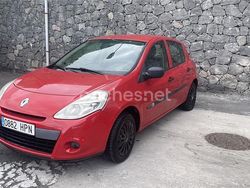 Rojo Usado 2013 Renault Clio IV Berlina | 5000 € (Precio justo)