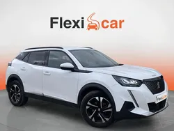 Blanco Usado 2020 Peugeot 2008 Allure SUV | 13.690 € (Precio justo)