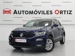 Usado 2020 VW T-Roc Edition SUV | 17.990 € (Un poco caro)