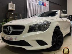 Blanco Usado 2014 Mercedes CLA200 Urban Coupe | 15.900 € (Precio justo)