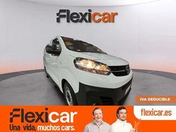 Blanco Usado 2022 Opel Vivaro S Van | 21.490 € (Buen precio)