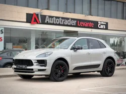 Gris / plata Usado 2019 Porsche Macan S SUV | 47.999 € (Precio justo)