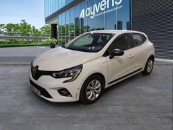 Blanco Usado 2022 Renault Clio V Business Utilitario | 11.900 € (Buen precio)