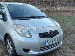 Gris / plata Usado 2006 Toyota Yaris Sol Berlina | 3900 € (Precio justo)