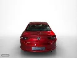 Rojo Usado 2022 Mazda 3 Berlina | 21.900 € (Caro)