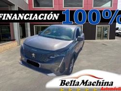 Gris Usado 2022 Peugeot 3008 Active SUV | 13.775 € (Buen precio)