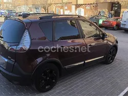 Granate Usado 2015 Renault Scénic III Bose Edition Monovolumen | 7100 € (Buen precio)