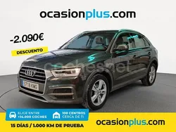 Verde Usado 2018 Audi Q3 Design SUV | 22.990 € (Super precio)