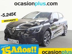Negro Usado 2021 Renault Clio V Zen Utilitario | 11.628 € (Buen precio)