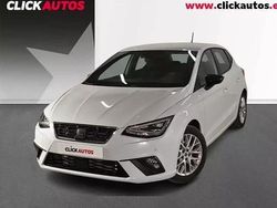 Usado 2025 Seat Ibiza FR | 20.500 € (Un poco caro)