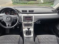 Gris / plata Usado 2009 VW CC Advance Berlina | 7400 € (Buen precio)