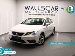 Blanco Usado 2021 Seat Leon Style Utilitario | 13.899 € (Super precio)