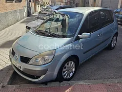 Azul Usado 2009 Renault Scénic III Dynamique Monovolumen | 2950 € (Super precio)