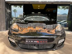 Negro Usado 2011 Porsche Panamera Turbo S Berlina | 51.990 € (Precio justo)