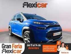 Azul Usado 2022 Citroën C3 Aircross Feel SUV | 12.790 € (Precio justo)