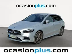 Gris Usado 2024 Mercedes B250 AMG Monovolumen | 30.819 €