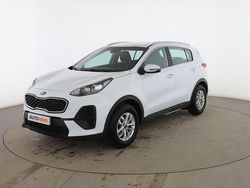Blanco Usado 2021 Kia Sportage SUV | 19.799 € (Precio justo)