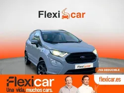 Blanco Usado 2023 Ford Ecosport ST-Line SUV | 15.290 € (Precio justo)