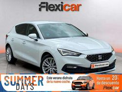 Blanco Usado 2020 Seat Leon XCELLENCE Berlina | 15.490 € (Precio justo)