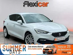 Blanco Usado 2020 Seat Leon XCELLENCE Berlina | 16.990 € (Precio justo)