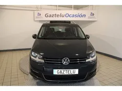 Gris Usado 2013 VW Sharan Advance Monovolumen | 15.900 € (Precio justo)